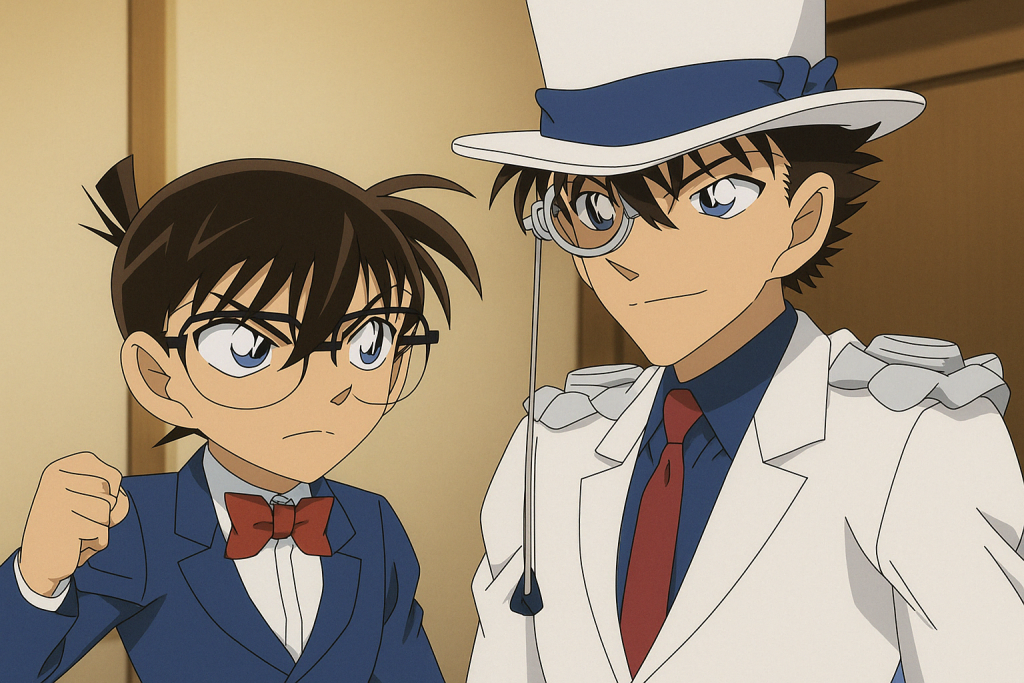 名探偵コナンをもっと深く楽しむ方法｜ファン必見の視聴プラットフォームとは？