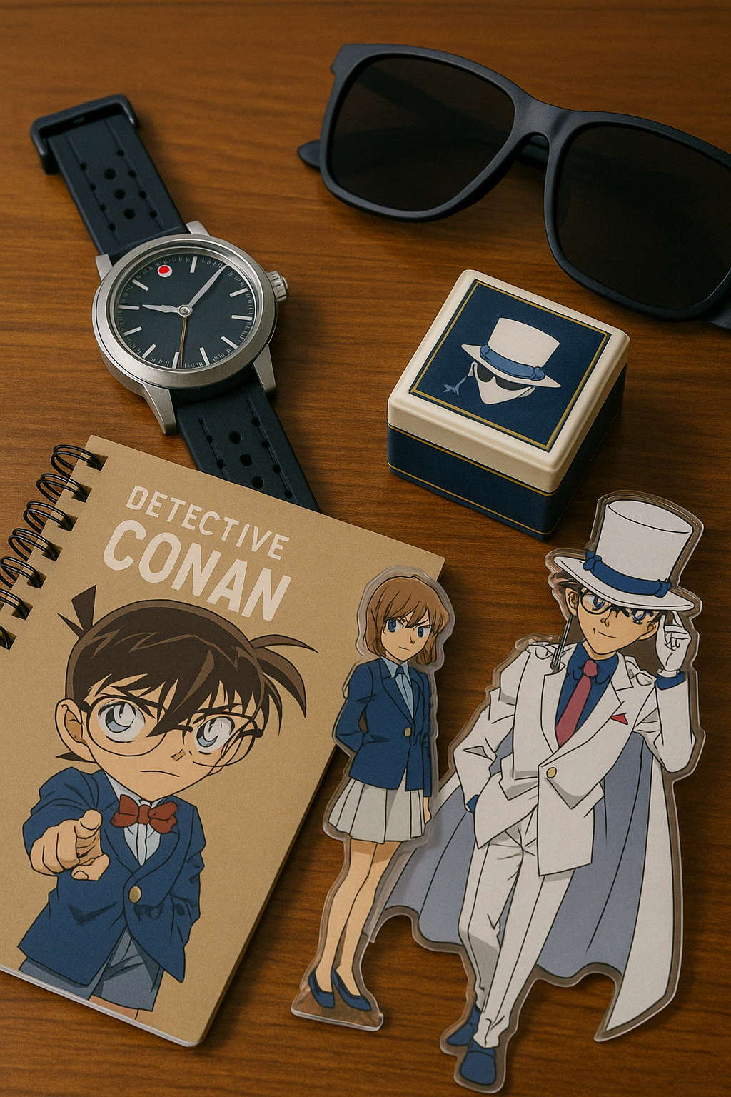 コナン×コラボカフェ・イベント情報まとめ(年月別) 9 あのトリック”はこう仕組まれていた!海洋編トリック徹底解説【名探偵コナン考察】