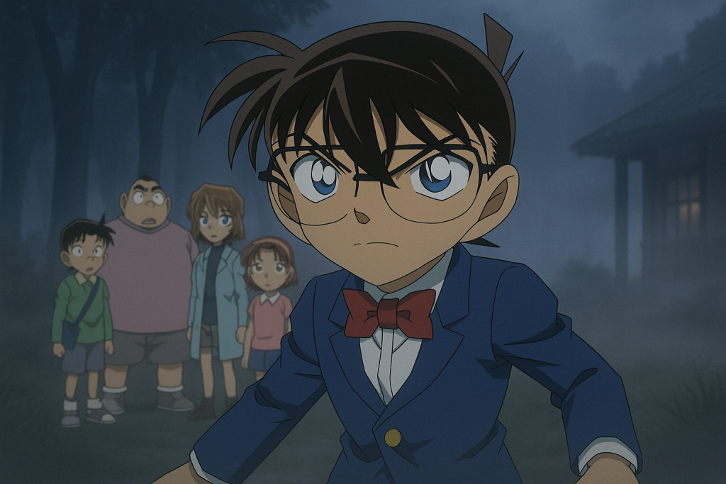 【2025年最新】名探偵コナン|アニメ最新話リアルタイム解説&見逃し配信まとめ 8 あのトリック”はこう仕組まれていた!海洋編トリック徹底解説【名探偵コナン考察】