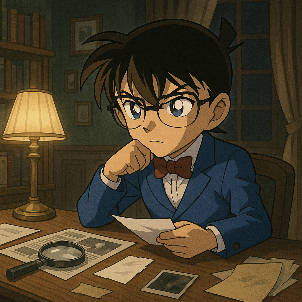 名探偵コナン聖地巡礼ガイド：米花町モデル・鳥取北栄町MAP