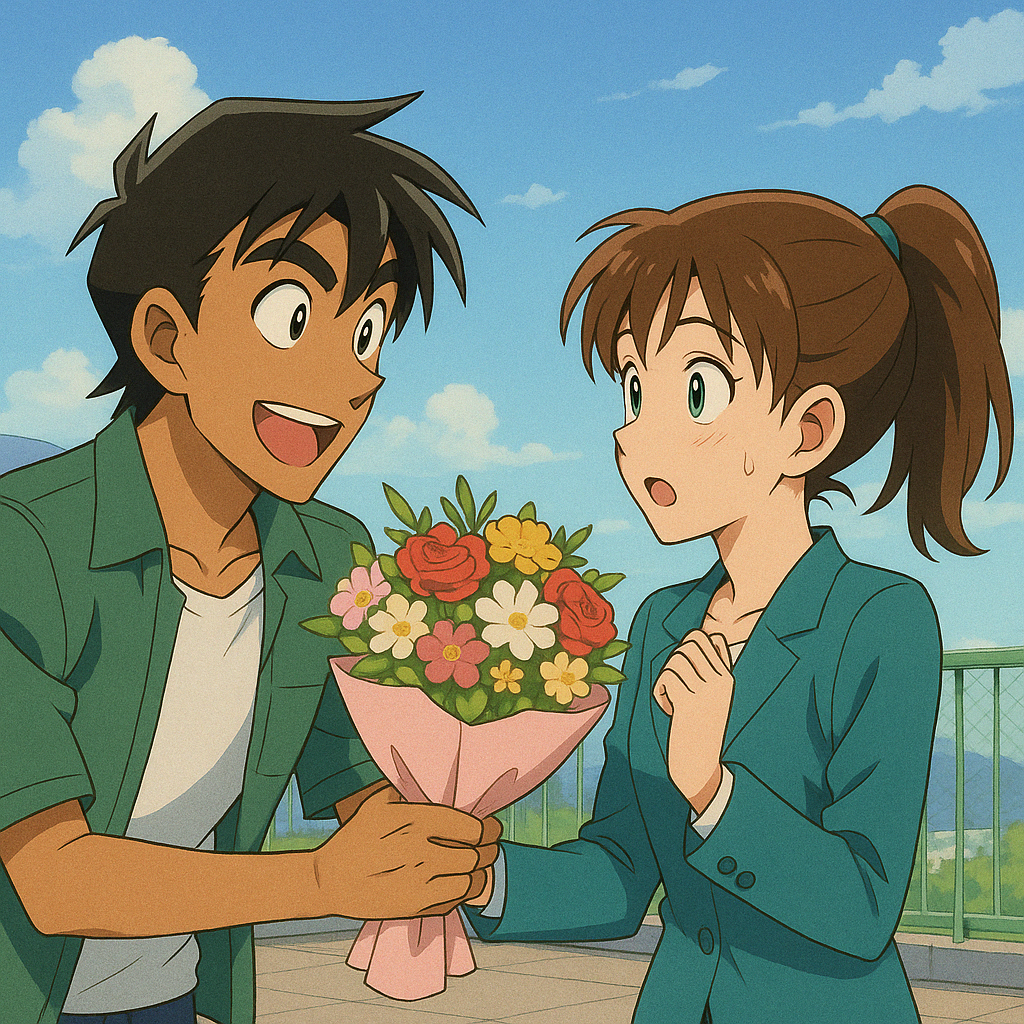 名探偵コナン聖地巡礼ガイド：米花町モデル・鳥取北栄町MAP