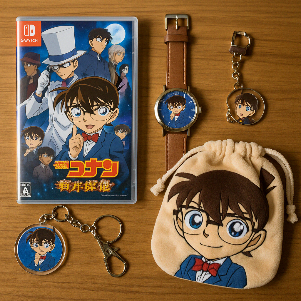 コナン×コラボカフェ・イベント情報まとめ(年月別) 10 あのトリック”はこう仕組まれていた!海洋編トリック徹底解説【名探偵コナン考察】