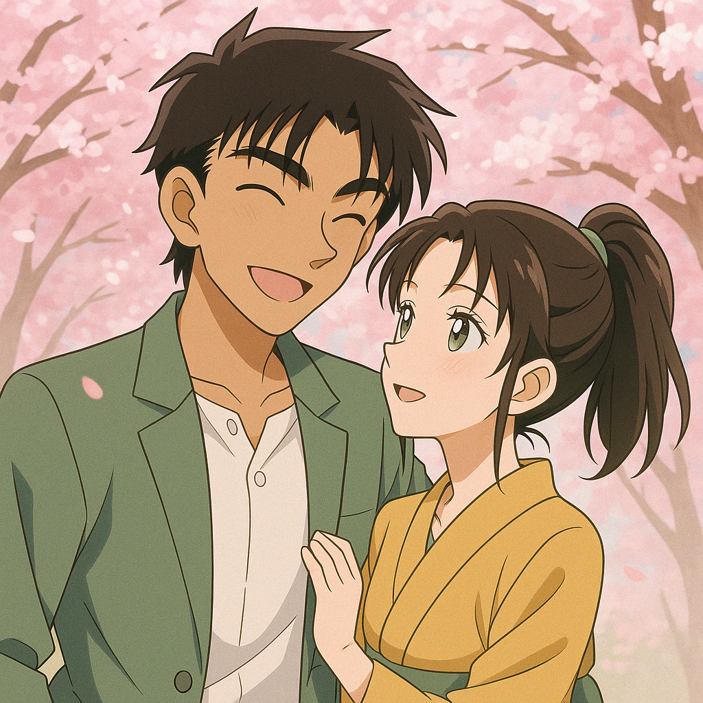 名探偵コナン聖地巡礼ガイド：米花町モデル・鳥取北栄町MAP