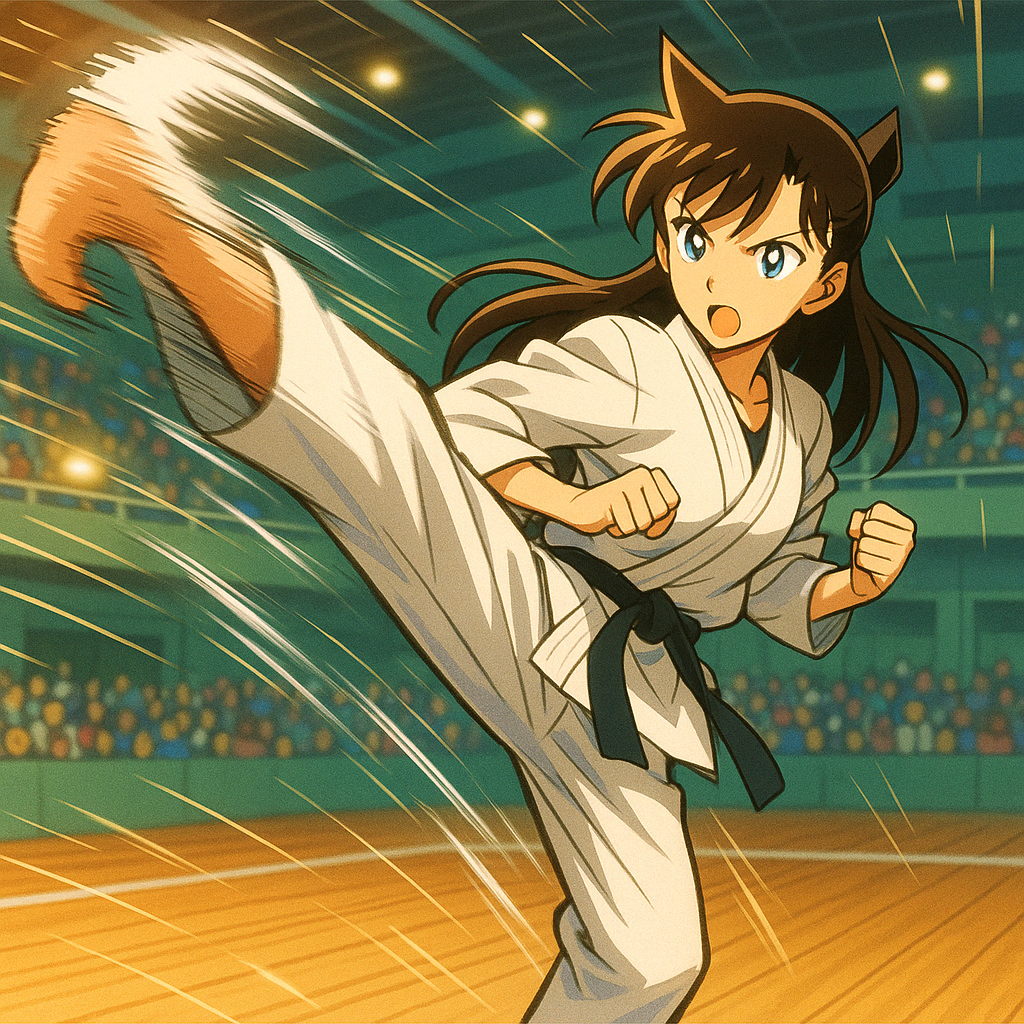 コナン映画の興行収入【ランキングTOP10】