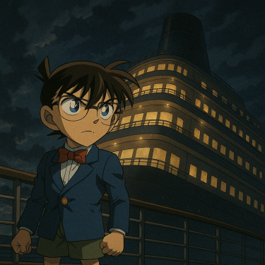 あのトリック”はこう仕組まれていた！海洋編トリック徹底解説【名探偵コナン考察】