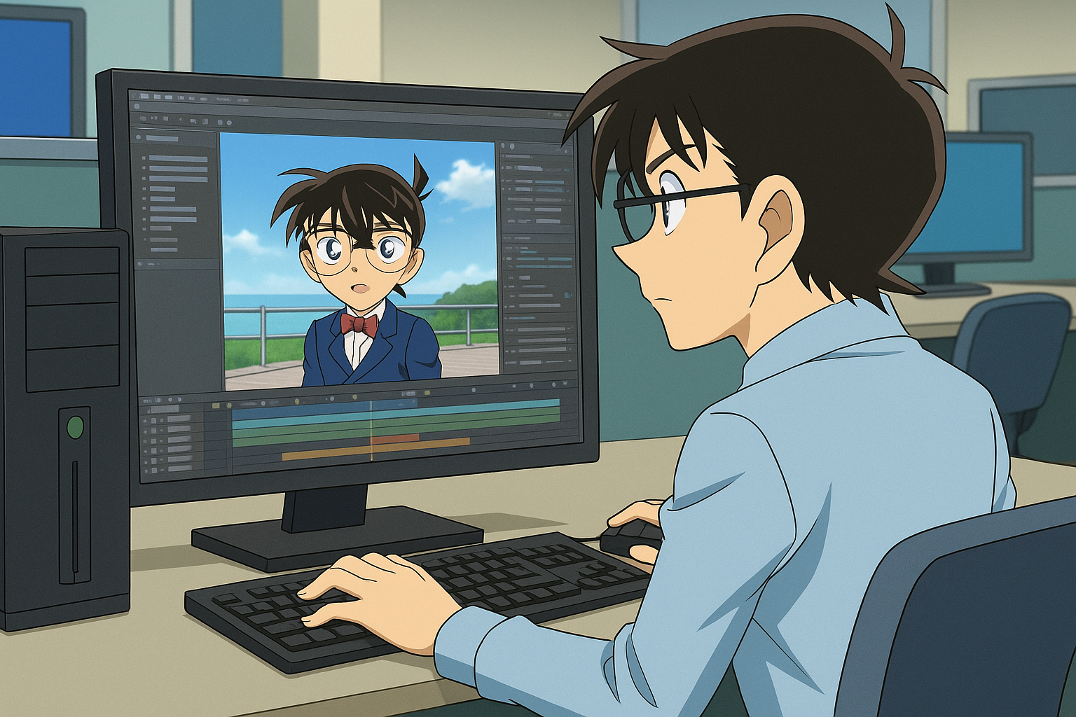 アニメ制作会社トムス×CGアニメ最新技術レポート|進化する制作現場を徹底解説 6 7b04b271b0cb90dca286490b6bfe86b1 1