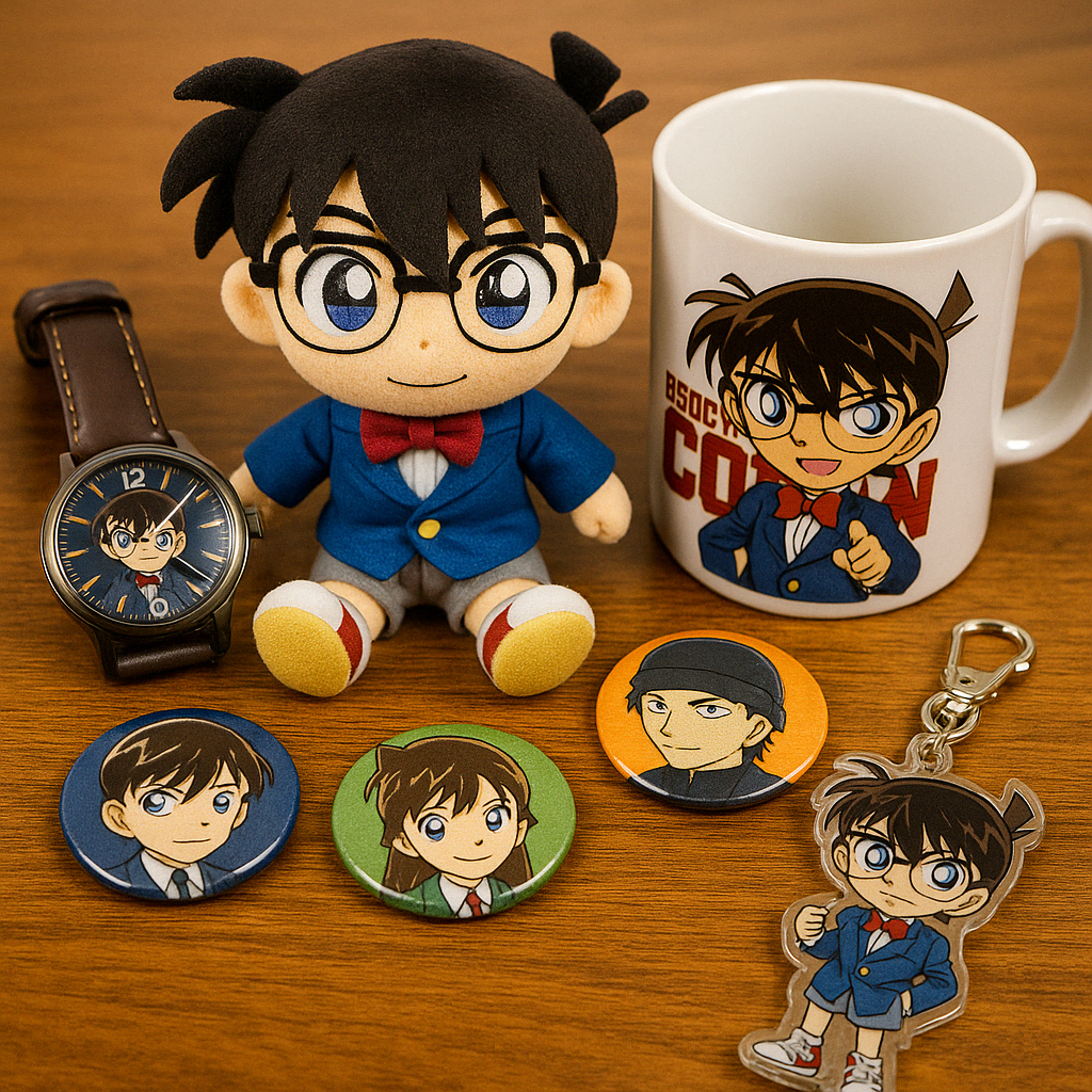 コナン×コラボカフェ・イベント情報まとめ(年月別) 11 あのトリック”はこう仕組まれていた!海洋編トリック徹底解説【名探偵コナン考察】