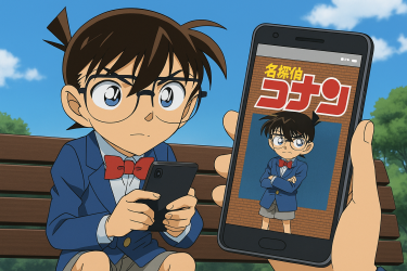 名探偵コナン公式アプリ｜無料話ピックアップ＆ポイント・キャンペーン完全ガイド2025