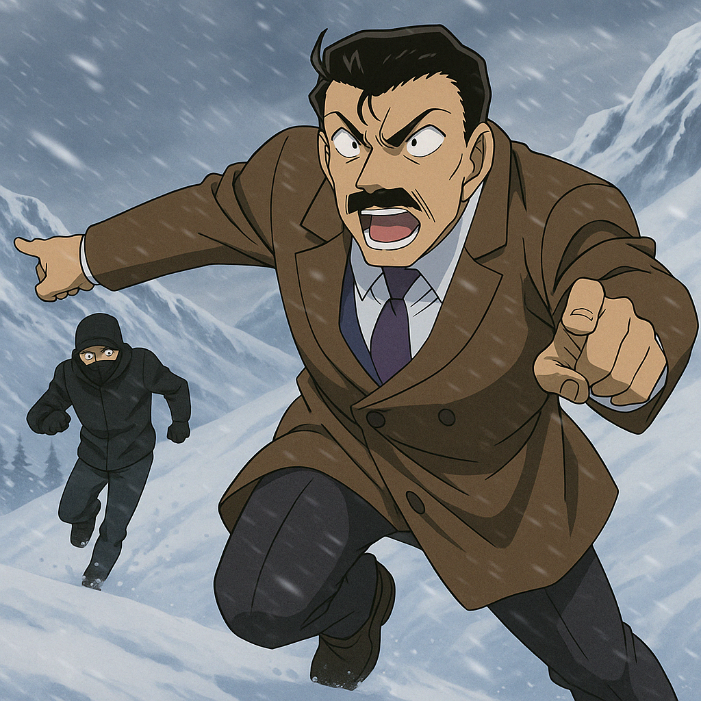 公開間近の劇場版『名探偵コナン 隻眼の残像』の特集記事 7 コナン×映画配信サービス比較:2025年最新版プラットフォーム別配信状況