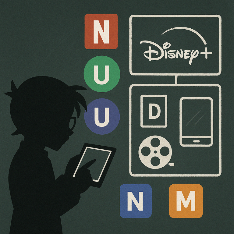 コナン×映画配信サービス比較:2025年最新版プラットフォーム別配信状況 5 コナン×映画配信サービス比較:2025年最新版プラットフォーム別配信状況