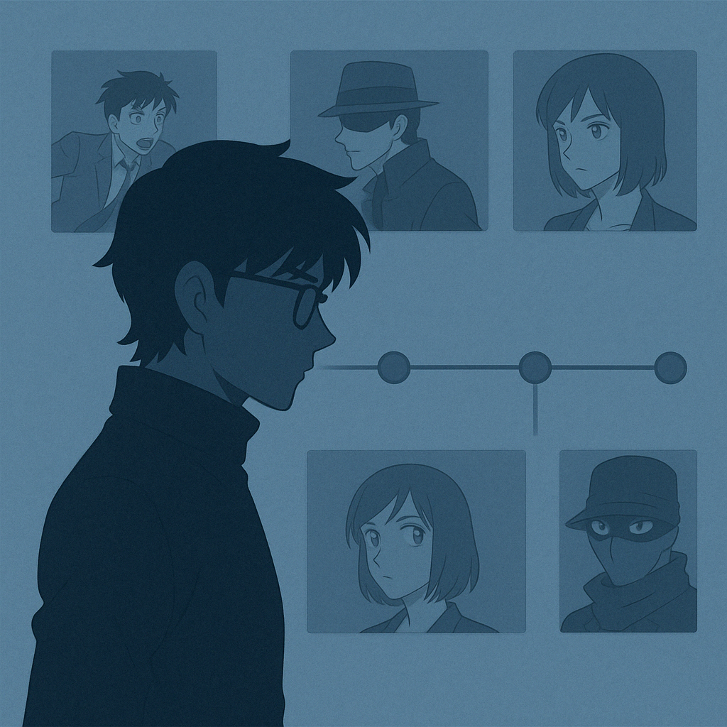 沖矢昴の正体バレ回を時系列で解説【赤井ファン必見】 15 灰原哀の過去と現在:APTX4869開発秘話から恋愛フラグまで