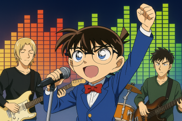 名探偵コナンのBGM作曲家・サントラ人気曲ガイド