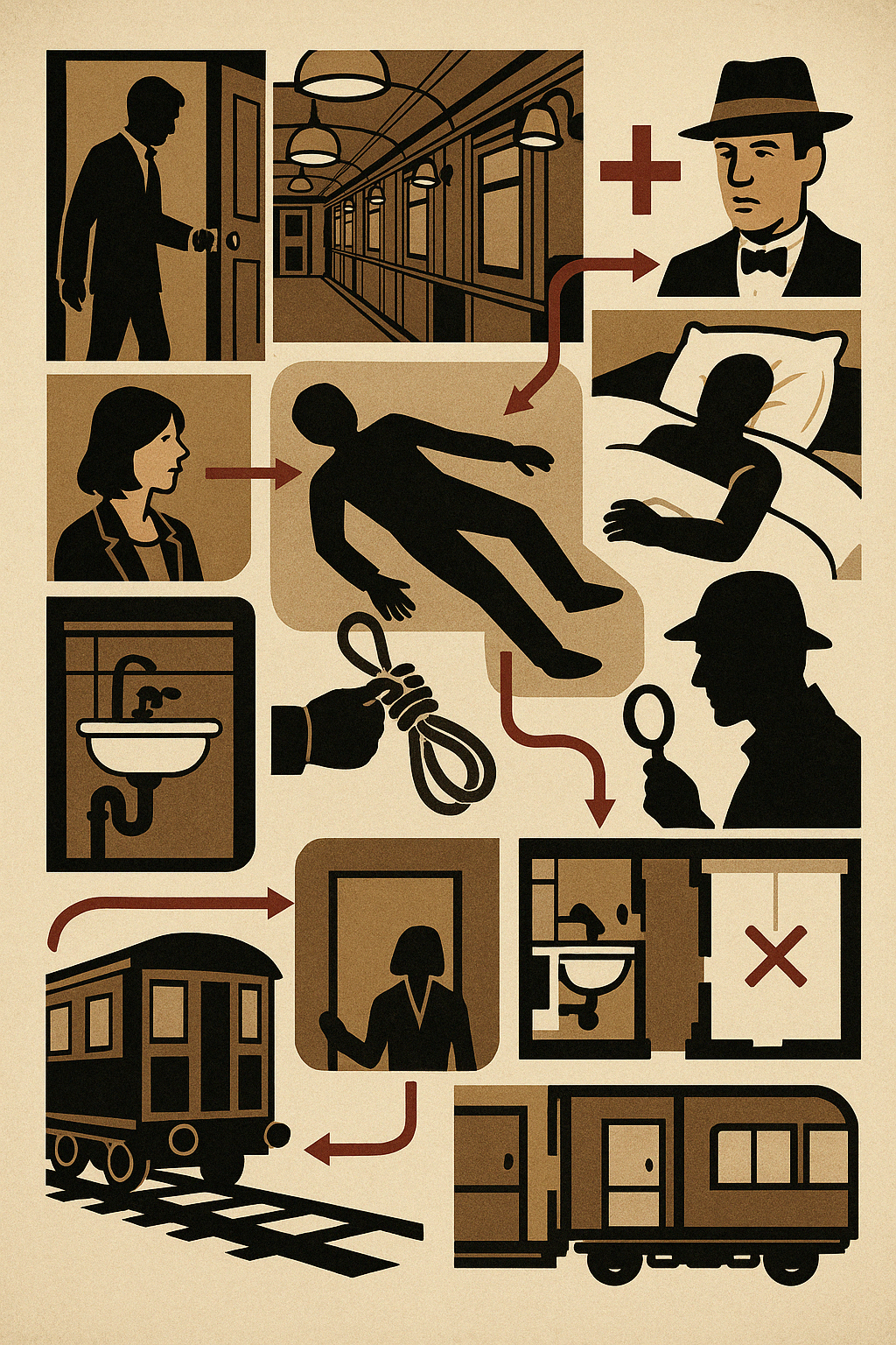 若狭留美VS沖矢昴！正体匂わせシーン比較考察