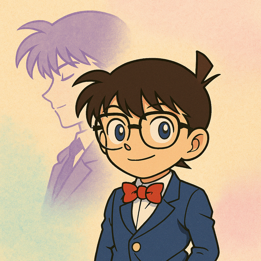 コナンキャラ年齢・誕生日早見表2025【学年・星座付き】