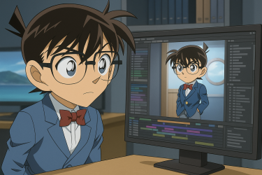 アニメ制作会社トムス×CGアニメ最新技術レポート｜進化する制作現場を徹底解説