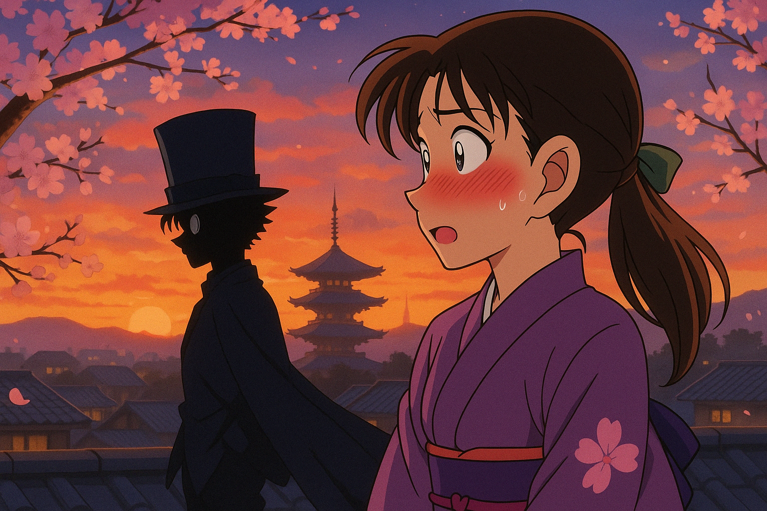 若狭留美VS沖矢昴！正体匂わせシーン比較考察