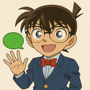 コナン公式LINEスタンプ徹底レビュー：使えるフレーズTOP20