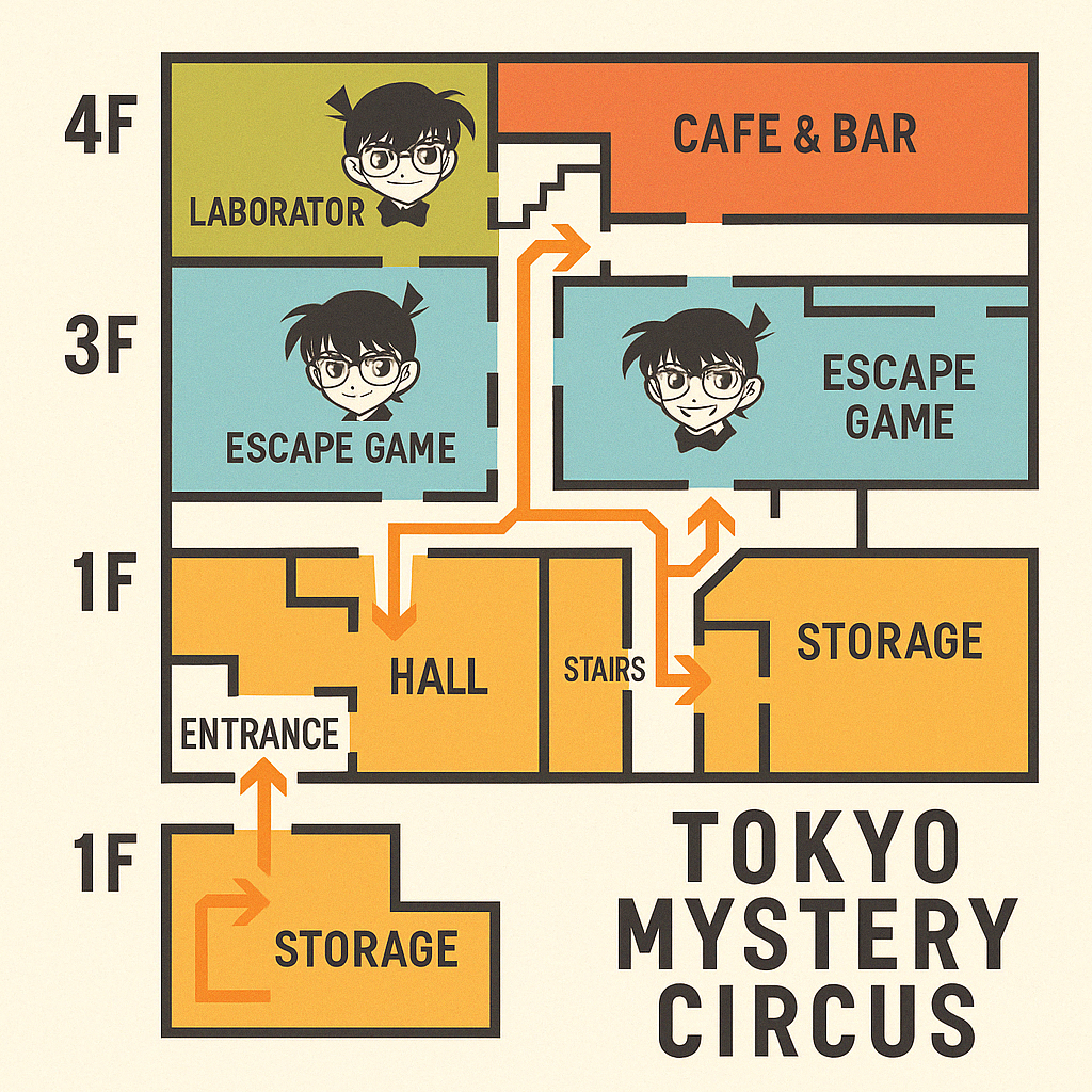 若狭留美VS沖矢昴！正体匂わせシーン比較考察