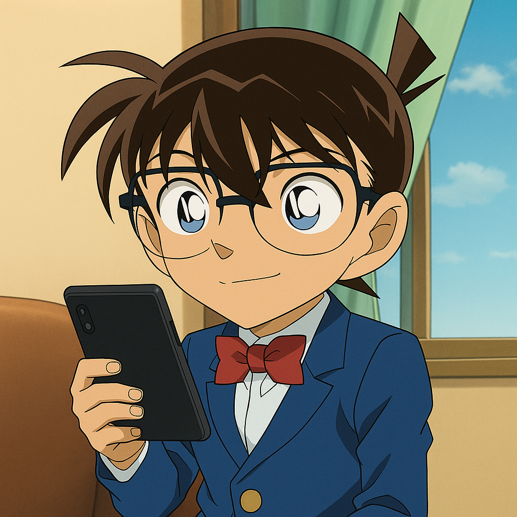 コナン公式LINEスタンプ徹底レビュー:使えるフレーズTOP20 10 bf2aeb9b7fe275d83a44b545bfdaac60 1