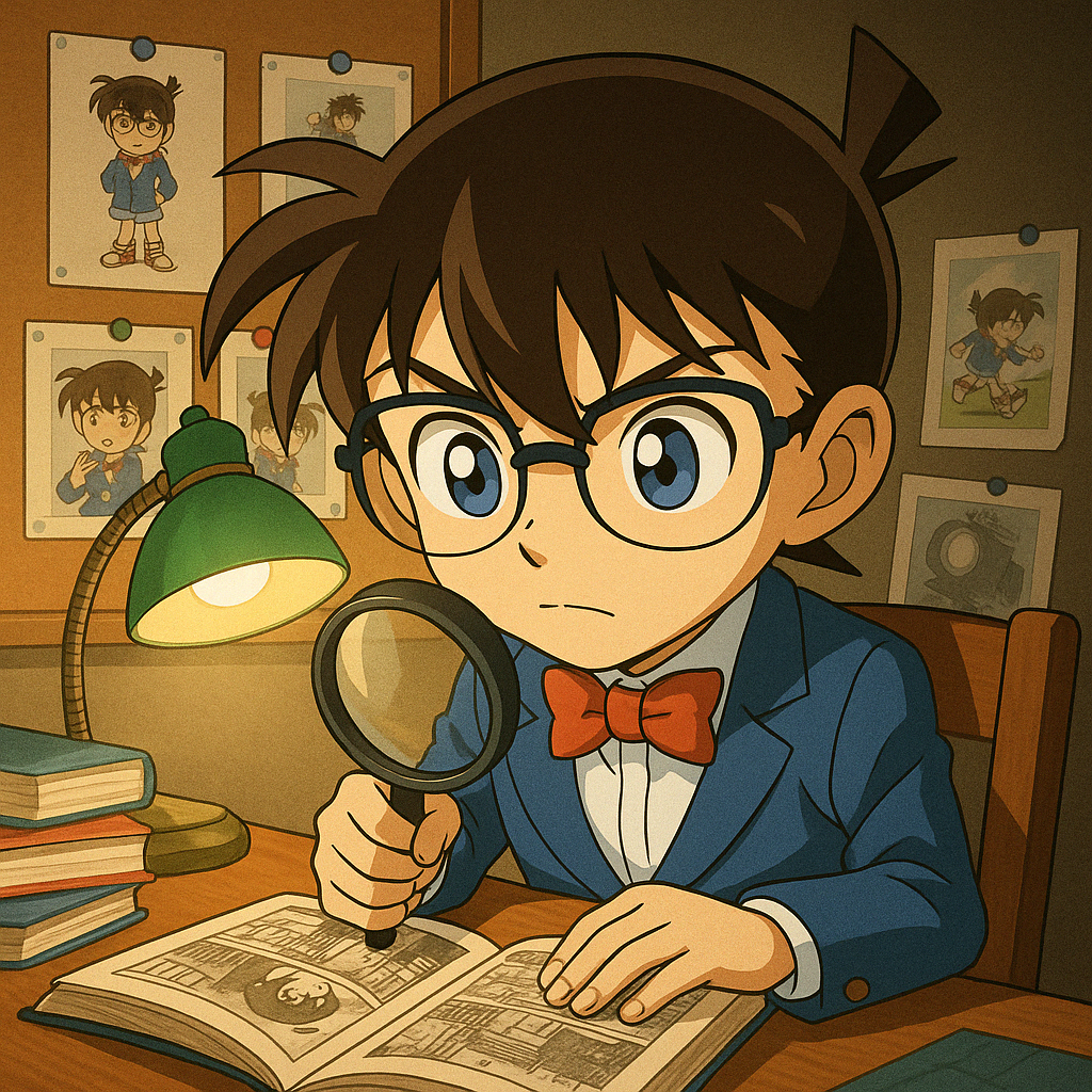 コナン初心者ガイド:原作・アニメ・映画を効率的に見る順番 18 コナン初心者ガイド:原作・アニメ・映画を効率的に見る順番