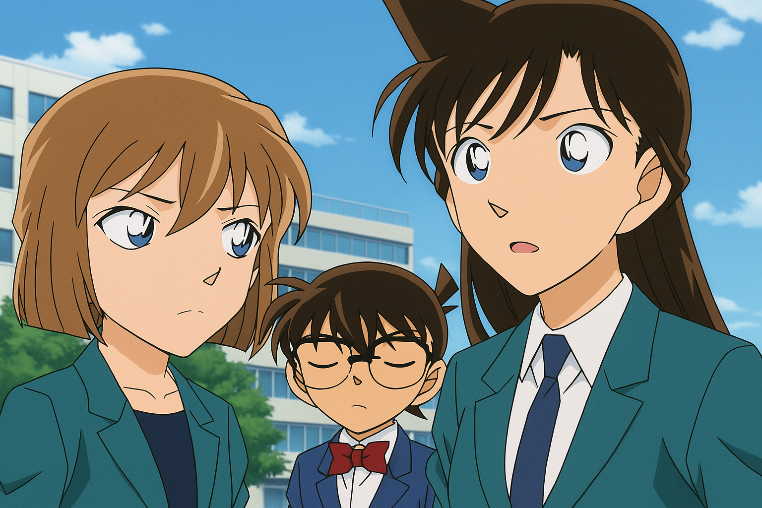 名探偵コナン映画ヒロイン衣装コスプレ再現ガイド(第1部:はじめに&準備編) 19 c661513a5b7c95de6e879392f959b8bf 1