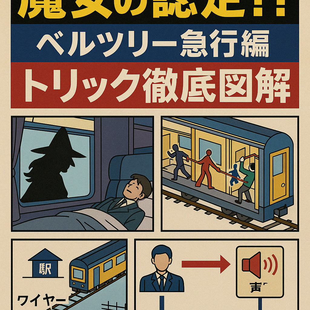 若狭留美VS沖矢昴！正体匂わせシーン比較考察