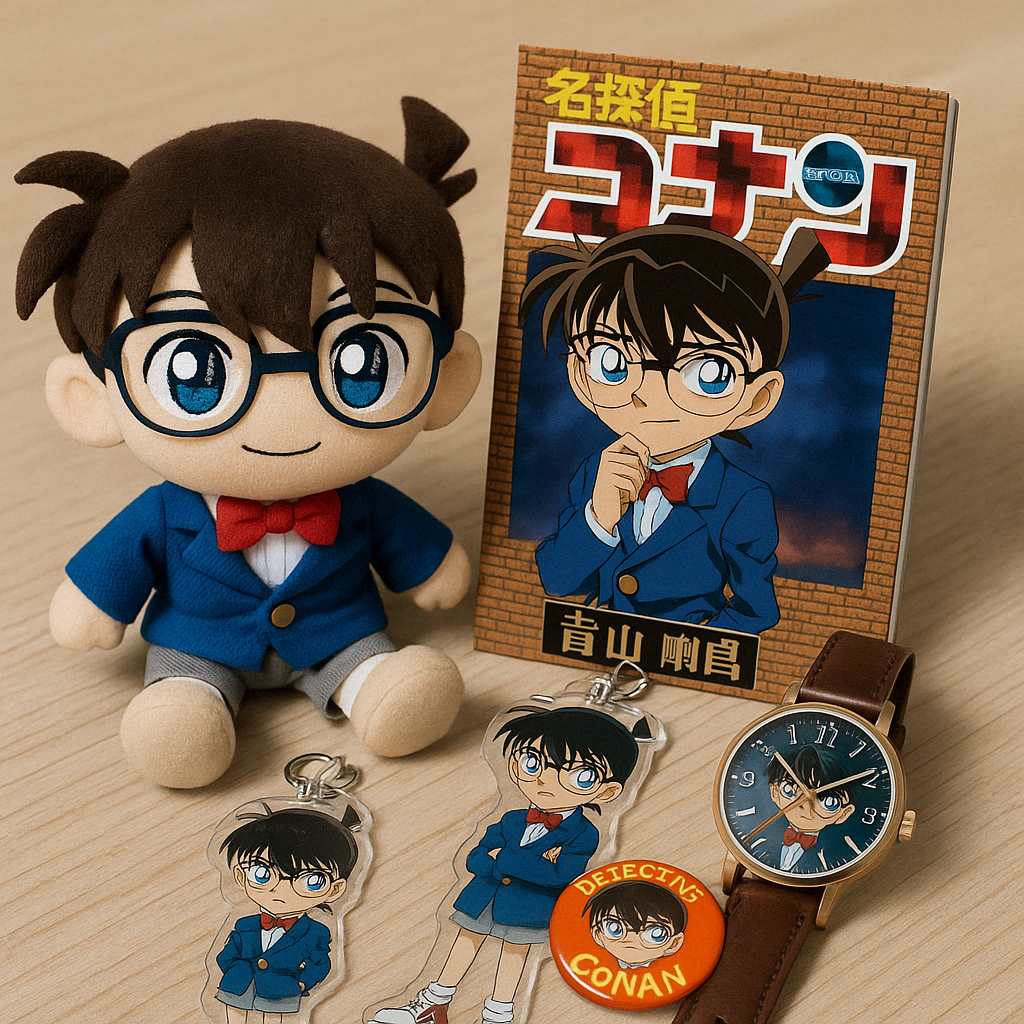 コナン×コラボカフェ・イベント情報まとめ(年月別) 6 あのトリック”はこう仕組まれていた!海洋編トリック徹底解説【名探偵コナン考察】