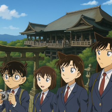 “紅の修学旅行”徹底ガイド：実在名所＆撮影スポット