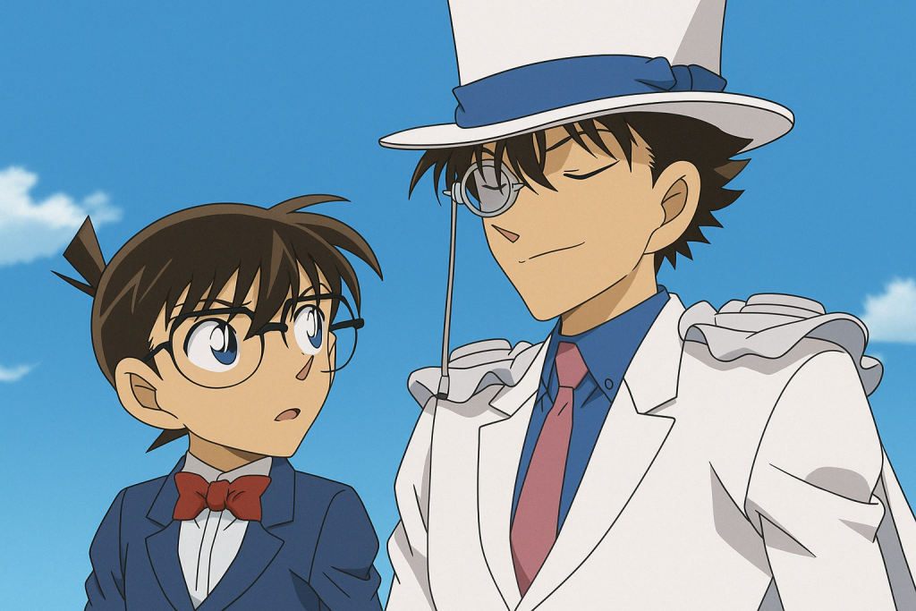 名探偵コナンをもっと深く楽しむ方法｜ファン必見の視聴プラットフォームとは？