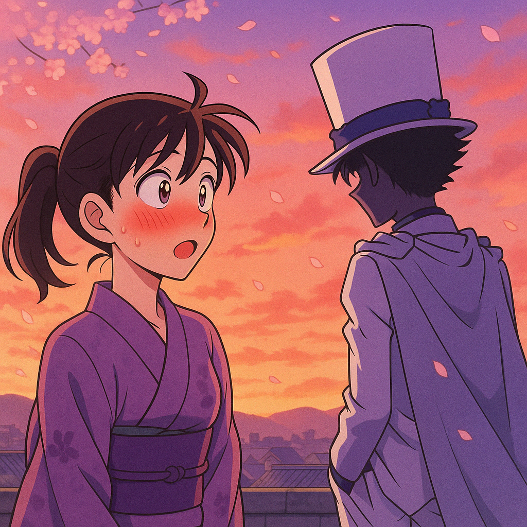 若狭留美VS沖矢昴！正体匂わせシーン比較考察