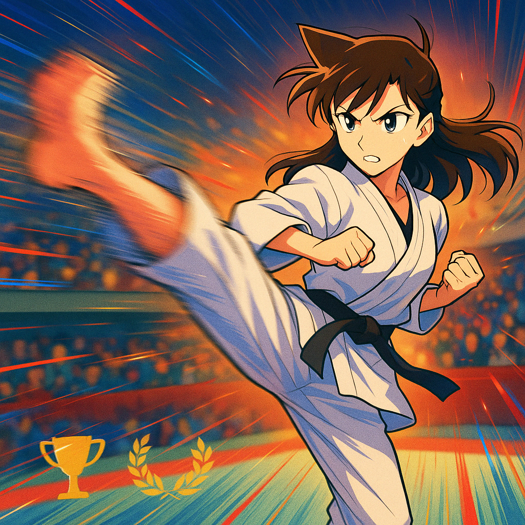 コナン映画の興行収入【ランキングTOP10】