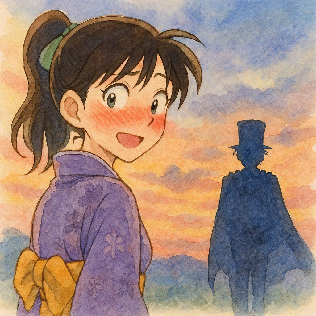 若狭留美VS沖矢昴！正体匂わせシーン比較考察