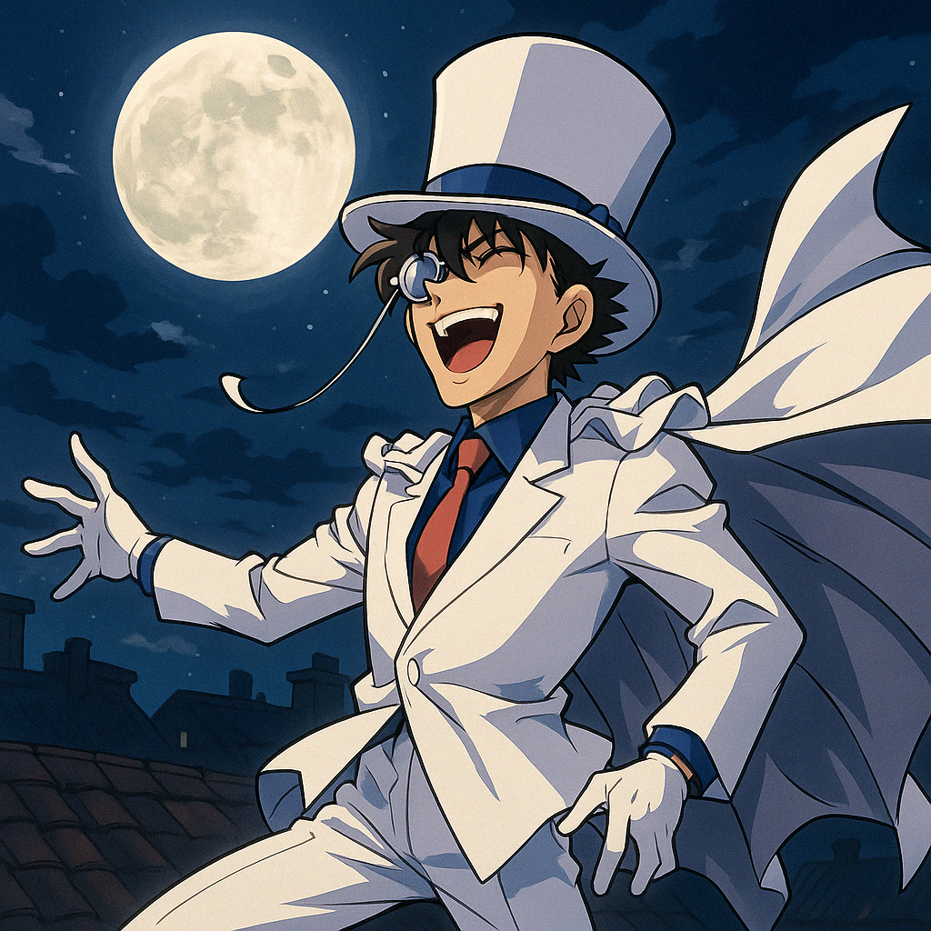 コナンキャラ年齢・誕生日早見表2025【学年・星座付き】