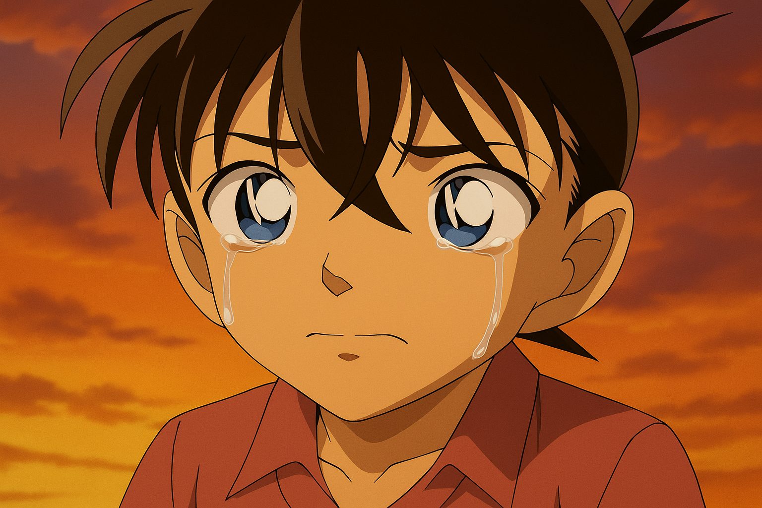 拳銃トリック回まとめ 第1回|隠し弾&反動を活かした名推理【コナン解説】 6 涙の夕焼け