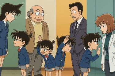 青山剛昌インタビュー総まとめ｜名探偵コナン作者が語る裏設定＆今後の伏線ヒント