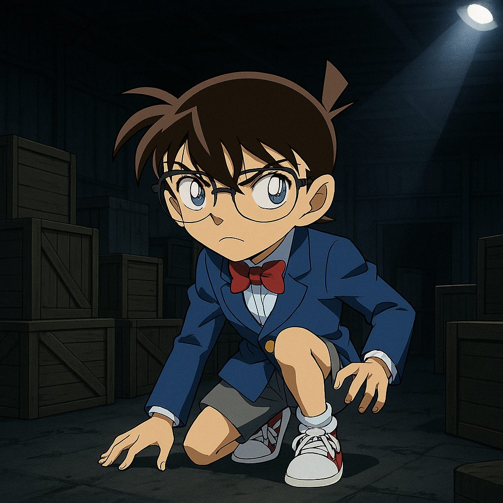 公式スピンオフ徹底ガイド|「ゼロのティータイム」「犯人の犯沢さん」ほか全作品解説 6 倉庫での事件解決の瞬間