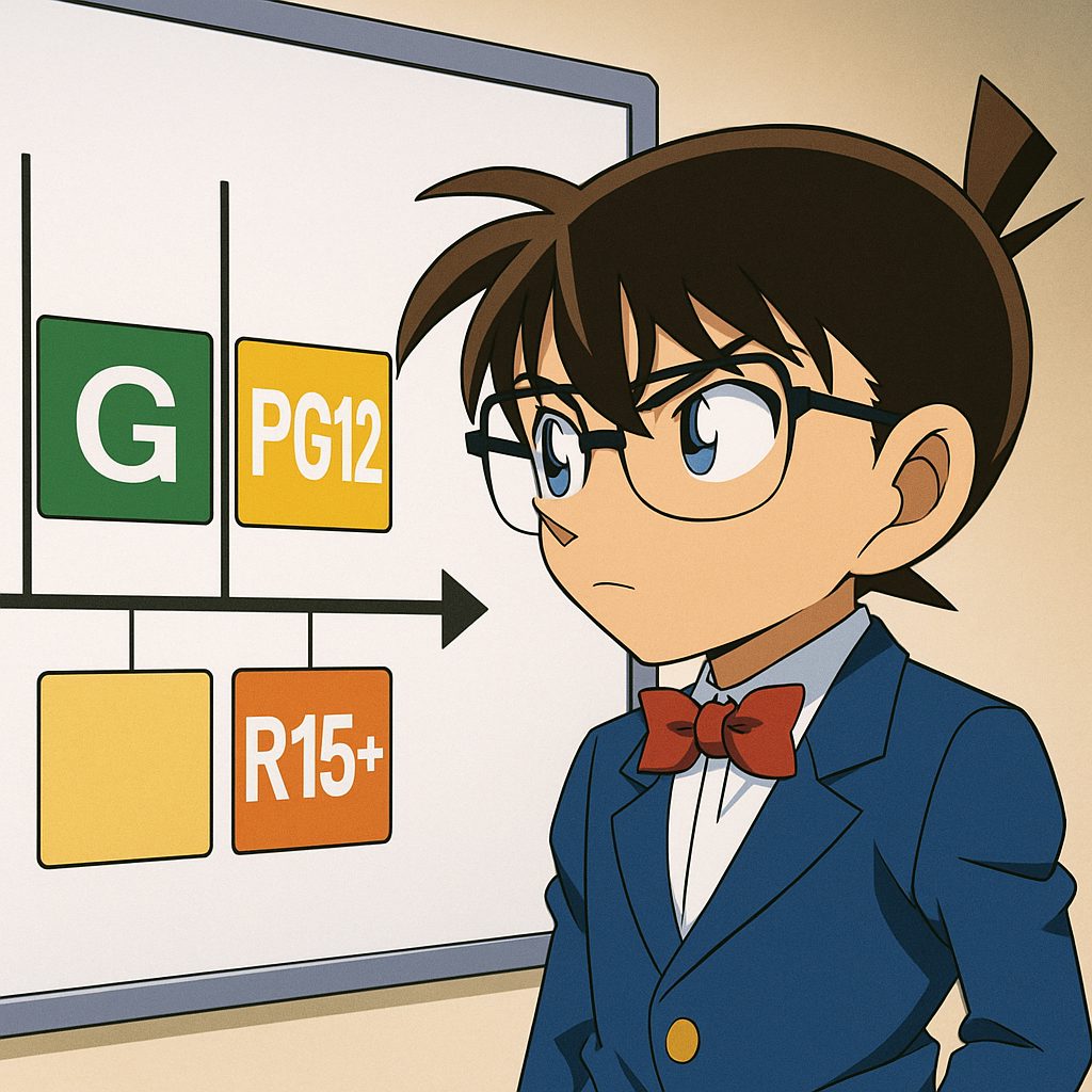 評価基準の変遷