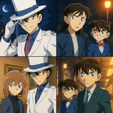 名探偵コナン クリスマス事件簿｜サンタが容疑者⁉️名推理ベスト10