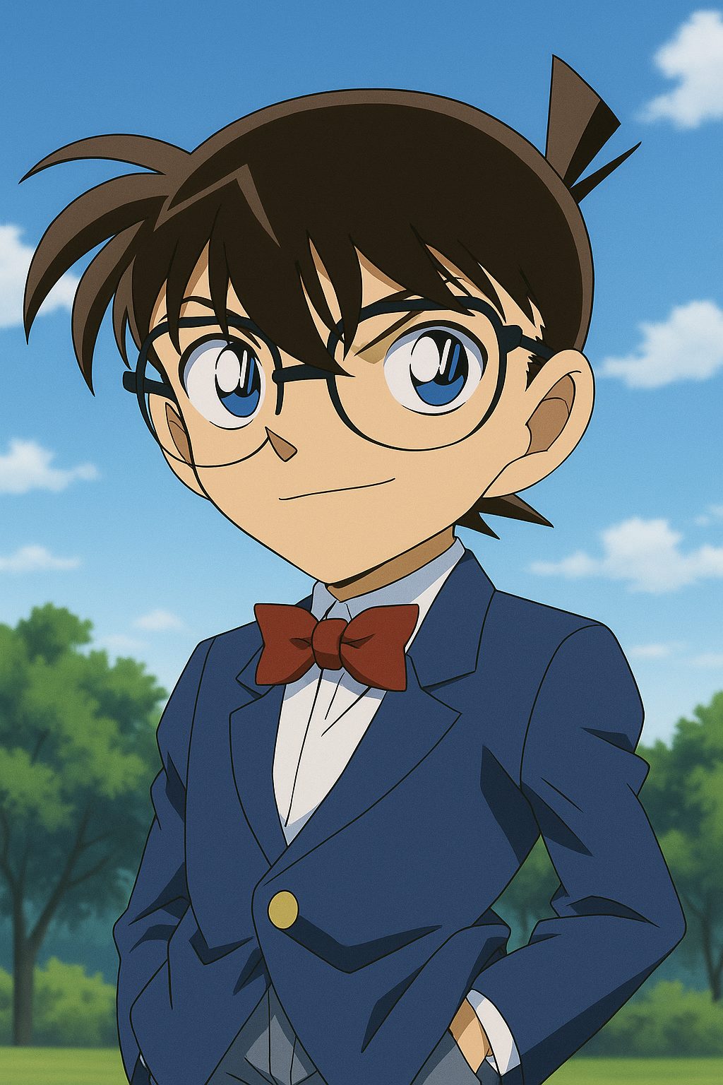 名探偵の決意 (3)