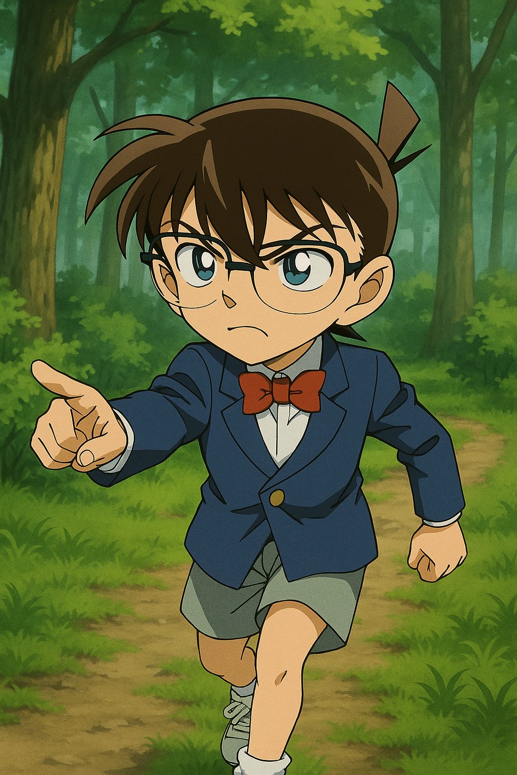 名探偵コナン キャラ別“声真似”講座|初心者向けコツ解説&動画付き【2025年最新シリーズ】 10 コナンの決意の瞬間