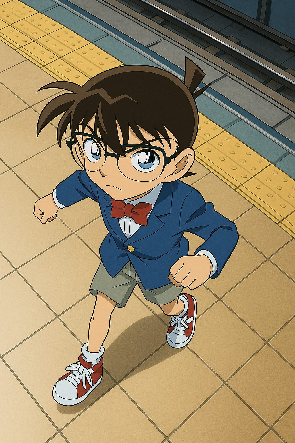 名探偵コナンの駅探査