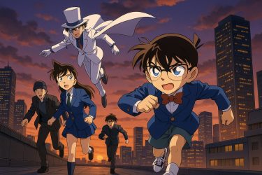 名探偵コナン 悲しき真犯人エピソード10選：涙なくして見られない感動の動機まとめ