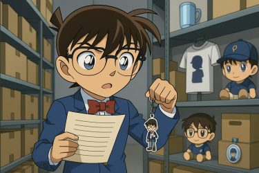 2025年コナン最新グッズ発売スケジュール＆予約リンク