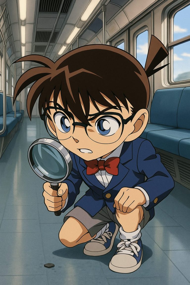 【全4回連載】コナン密室殺人の極意|TV&劇場版で語られる難事件ベスト10 6 探偵コナンの謎解き