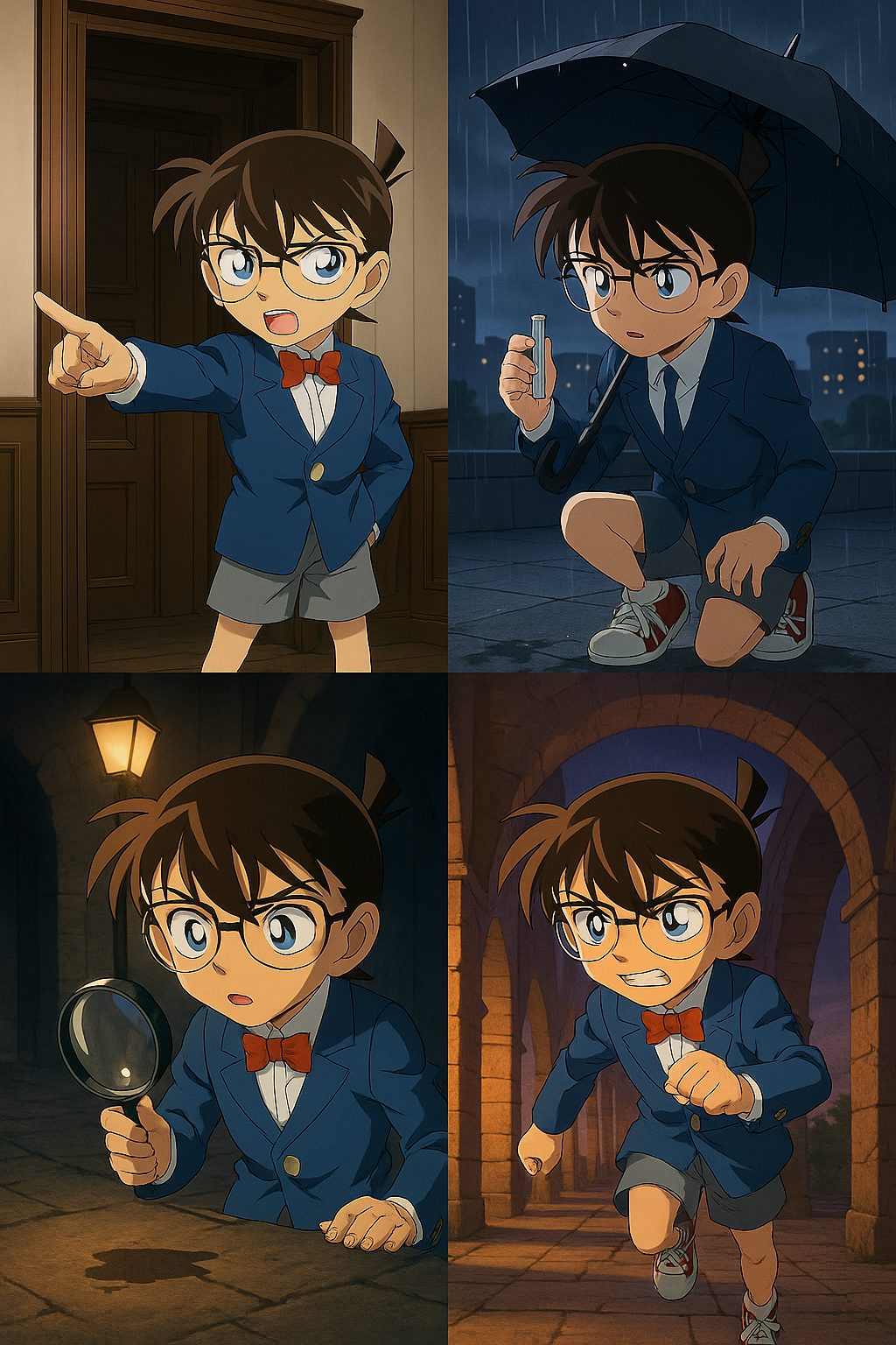 声優トリビア大全|名探偵コナン声優の兼役・交代劇・神演技エピソード総まとめ【全4回】 14 名探偵コナンの捜査シーン (1)