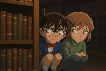 【考察】名探偵コナン“工藤邸”間取り図完全ガイド｜第1回