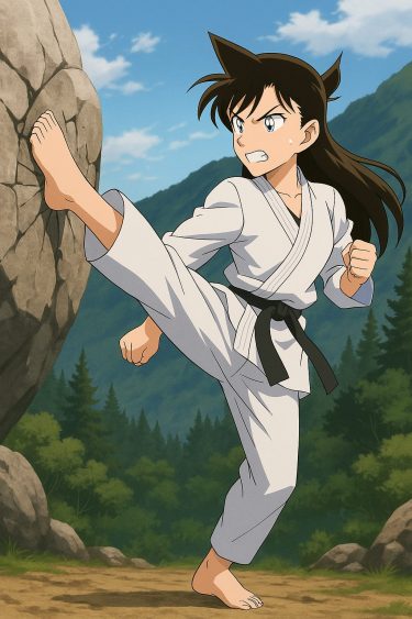 名探偵コナン“万能アスリート説”を検証—挑戦スポーツランキングTOP10