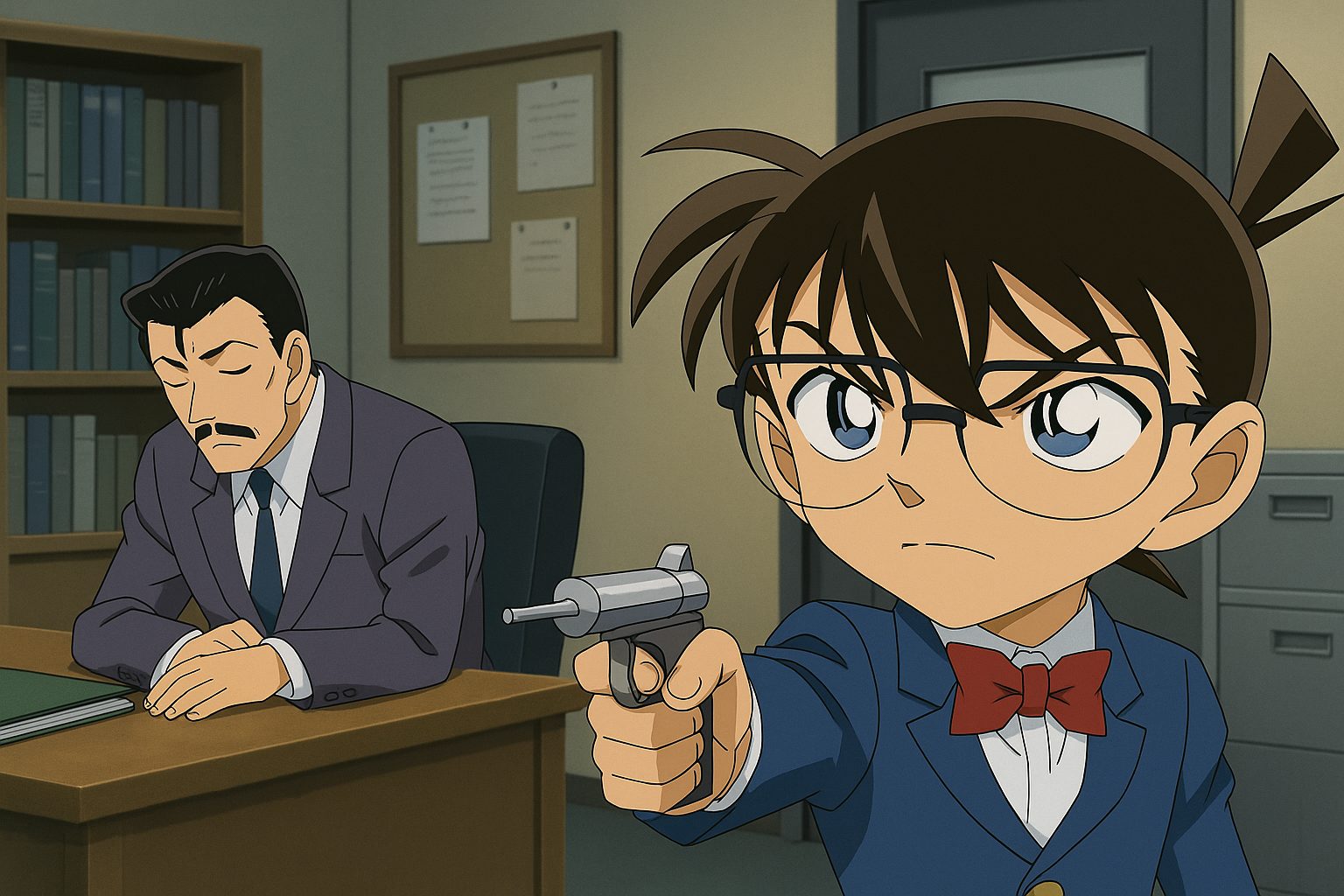 名探偵コナン 悲しき真犯人エピソード10選:涙なくして見られない感動の動機まとめ 10 コナンの決定的瞬間