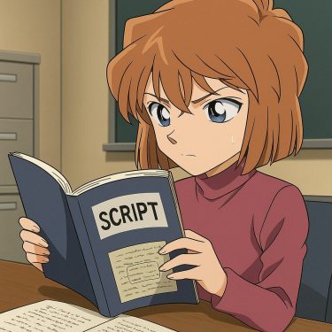 誤植は宝物！ 名探偵コナン映画パンフ誤記コレクション＆訂正文全文