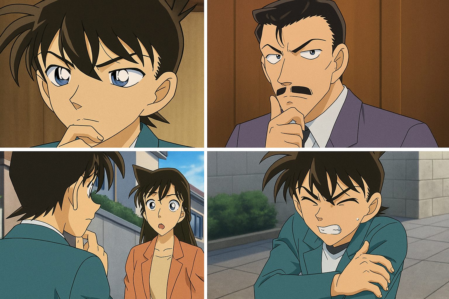 名探偵コナンのひととき